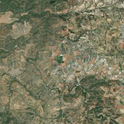 Villanueva de San Juan Satellite Map