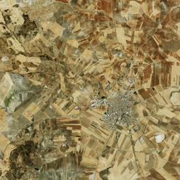 Campillos Satellite Map