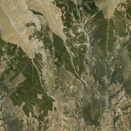 Bayárcal Satellite Map