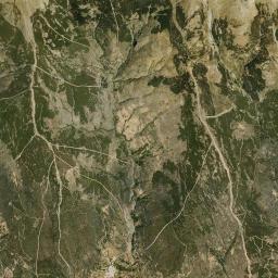 Paterna del Río Satellite Map