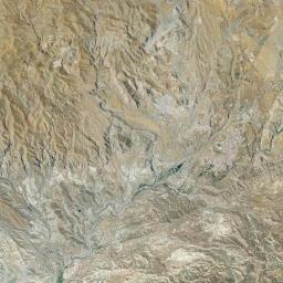 Tabernas Satellite Map