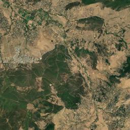 Sejenane Satellite Map