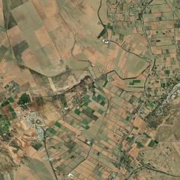 Zahānah Satellite Map
