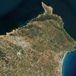 El Haouaria Satellite Map