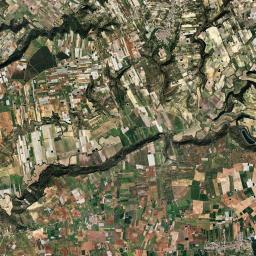 Mazzarrone Satellite Map