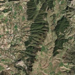Monterosso Almo Satellite Map