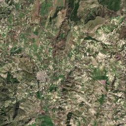 Giarratana Satellite Map