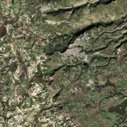 Palazzolo Acreide Satellite Map