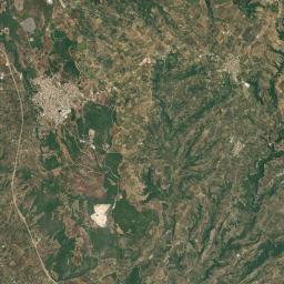 Gargaliánoi Satellite Map
