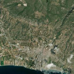 Kalamata Satellite Map