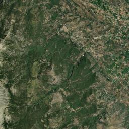 Magoúla Satellite Map