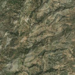Filótion Satellite Map