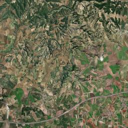 Çukurova Satellite Map