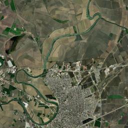 Ceyhan Satellite Map