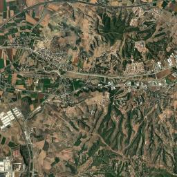 Toprakkale Satellite Map