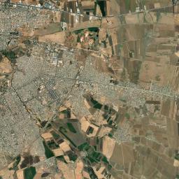 Al Qāmishlī Satellite Map