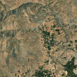 Oshnavieh Satellite Map