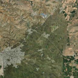 Oshnaviyeh Satellite Map