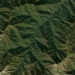 Shaft Satellite Map