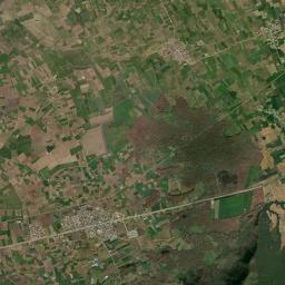 Daland Satellite Map