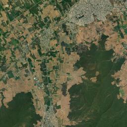 Azadshahr Satellite Map