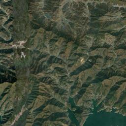 Jecheon-si Satellite Map