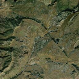 Chromo Colorado Satellite Map