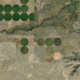 Lobatos Colorado Satellite Map