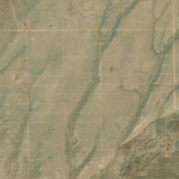 Eastdale Colorado Satellite Map