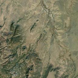 Abeyta Colorado Satellite Map