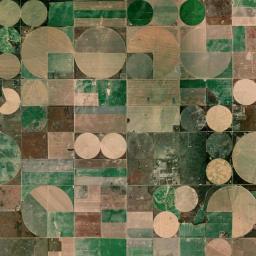 2nd Street Rd Liberal KS 67901 Satellite Map