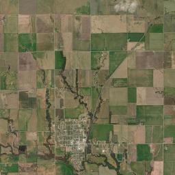 Caldwell Satellite Map