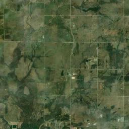 US-75 Caney KS 67333 America Satellite Map