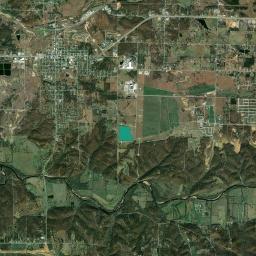 West Front Street, Galena, KS 66739 Satellite Map