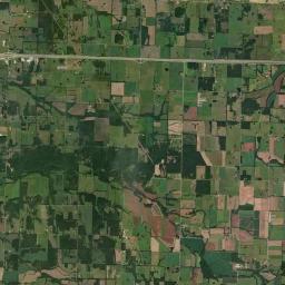 Missouri 97 Wentworth MO 64873 Satellite Map