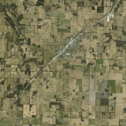 Billings Satellite Map