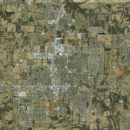 Nixa Satellite Map
