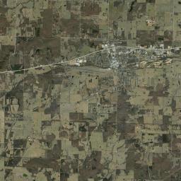 Mountain View Satellite Map