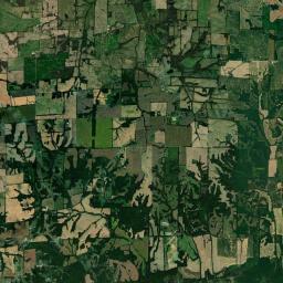 12594 Wickcliffe Road, Kevil, KY 42053 Satellite Map