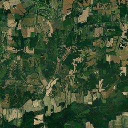 806 Cunningham Rd Kevil KY 42053 Satellite Map