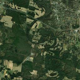 Reidland Satellite Map