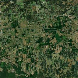 Interstate 24 Benton KY 42025 Satellite Map