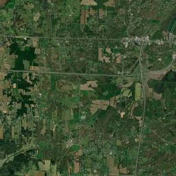 U.S. 62, Calvert City, KY 42029, USA Satellite Map