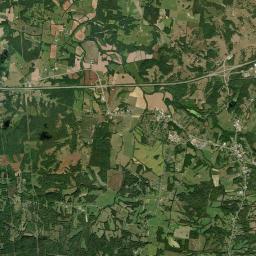Metcalfe County Satellite Map
