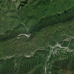 Cumberland Satellite Map