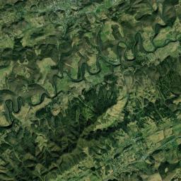 Honaker Satellite Map