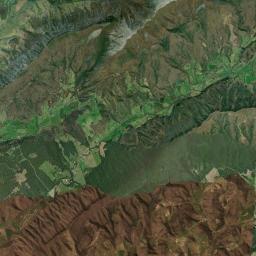 6498-6764 Blue Grass Trail, Saltville, VA Satellite Map