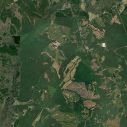 Charlotte County Satellite Map