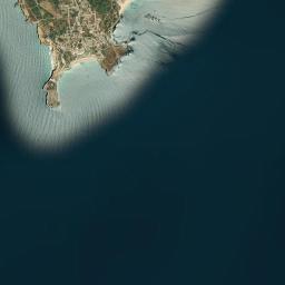 Sagres Satellite Map