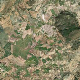 Montellano Satellite Map